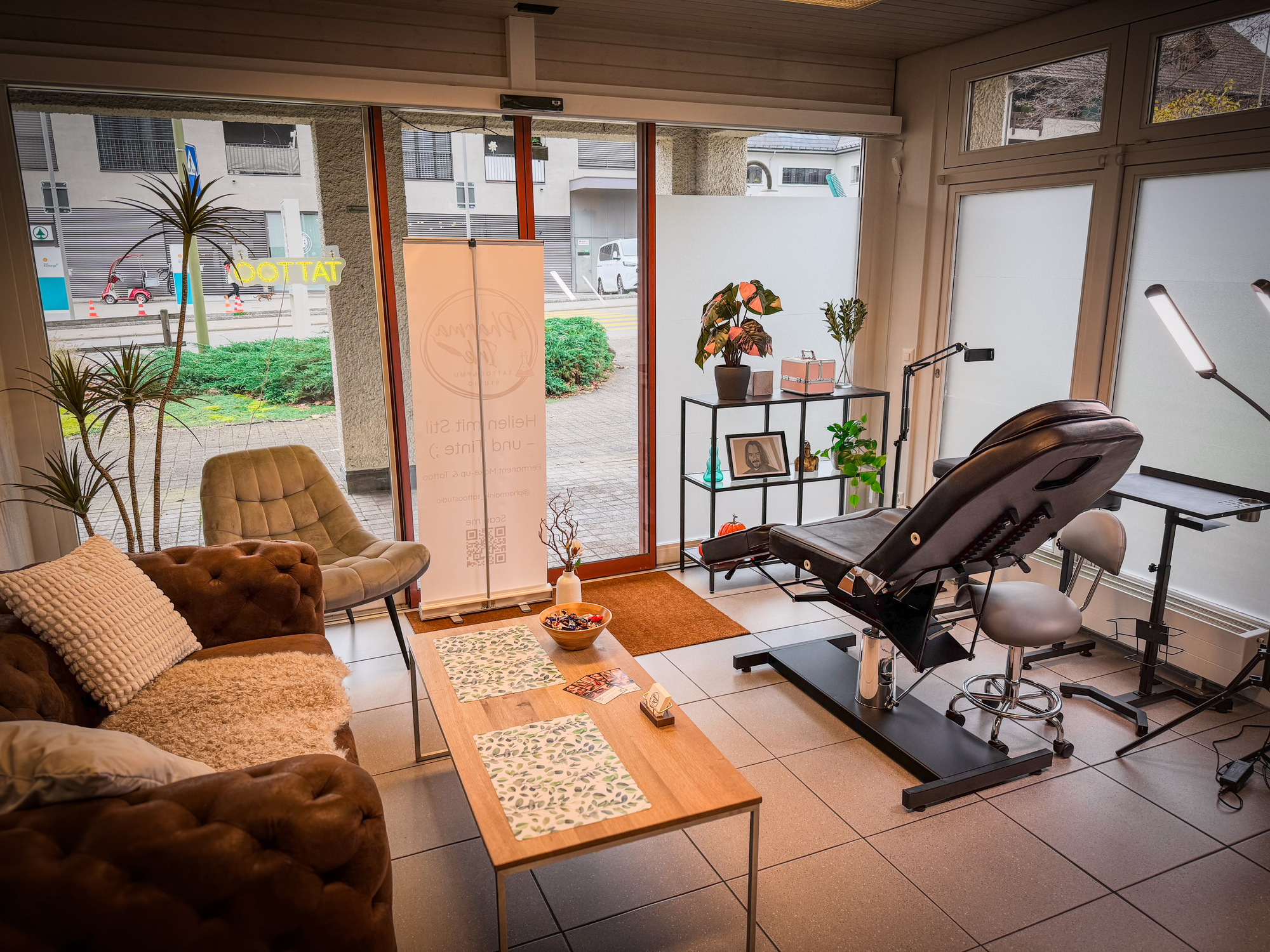 PMU Studio Mettmenstetten