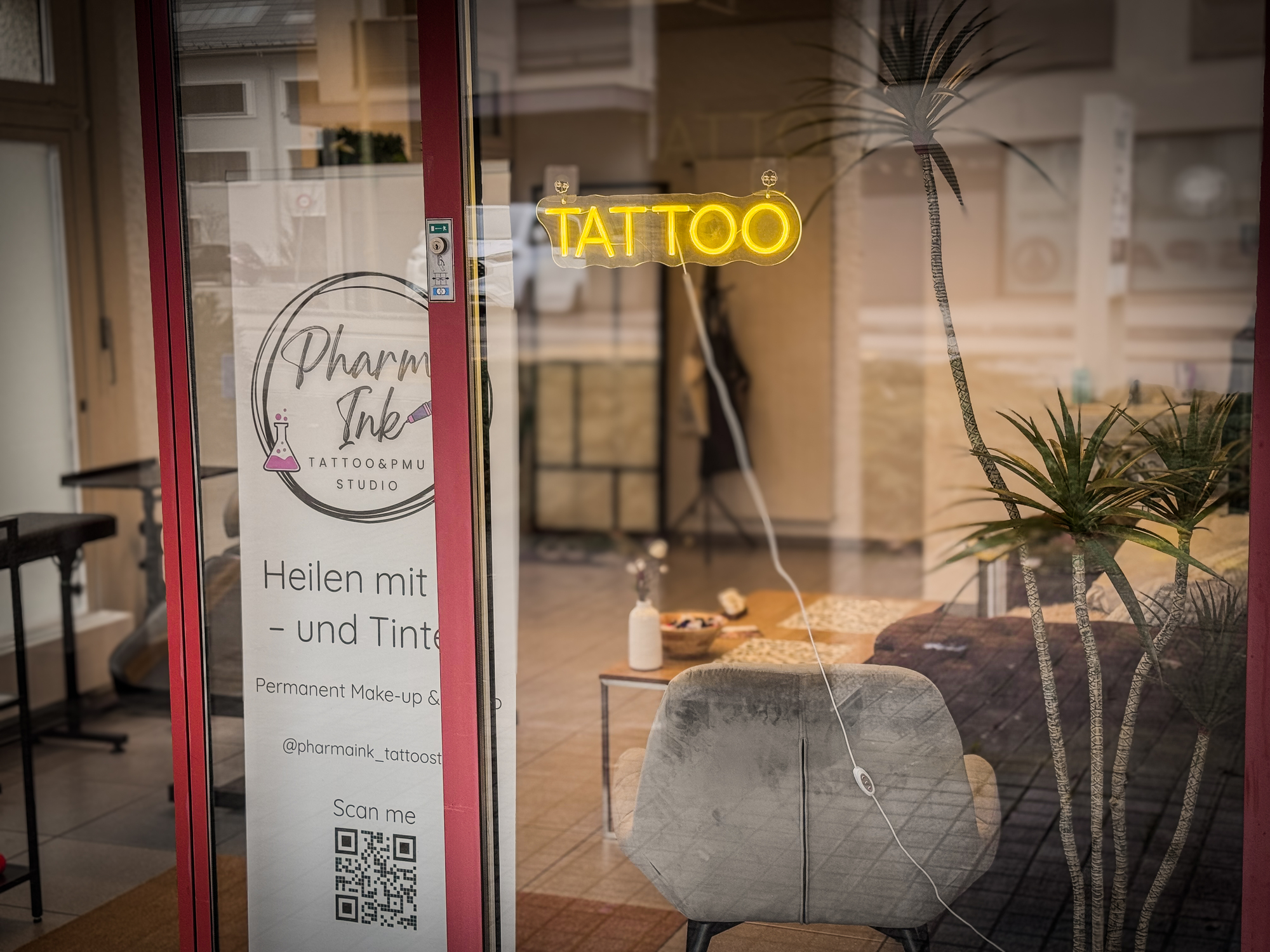 Tattoo Studio Mettmenstetten